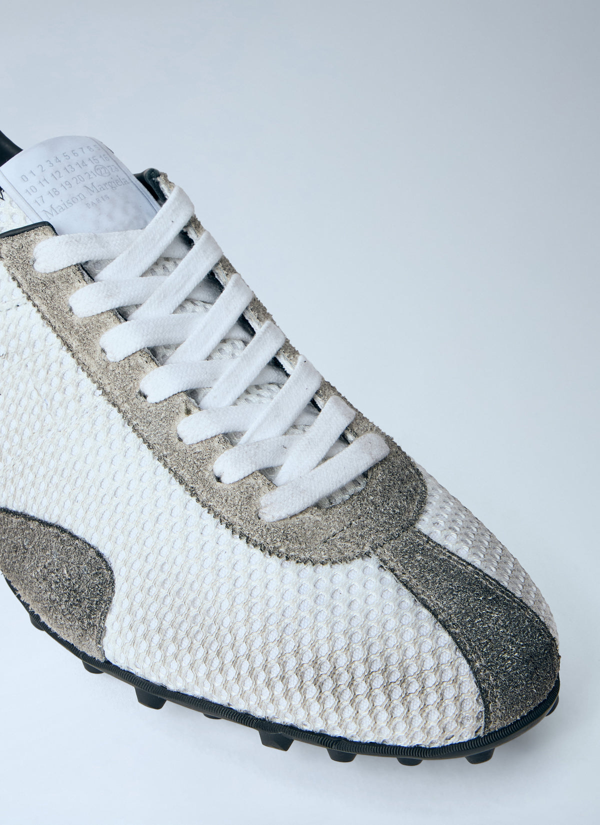 Maison Margiela Men Spinter Low Sneakers