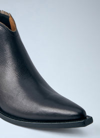 Maison Margiela Maison Margiela Men Heel-Less Western Chelsea Boots