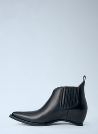 Maison Margiela Maison Margiela Men Heel-Less Western Chelsea Boots