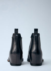 Maison Margiela Maison Margiela Men Heel-Less Western Chelsea Boots