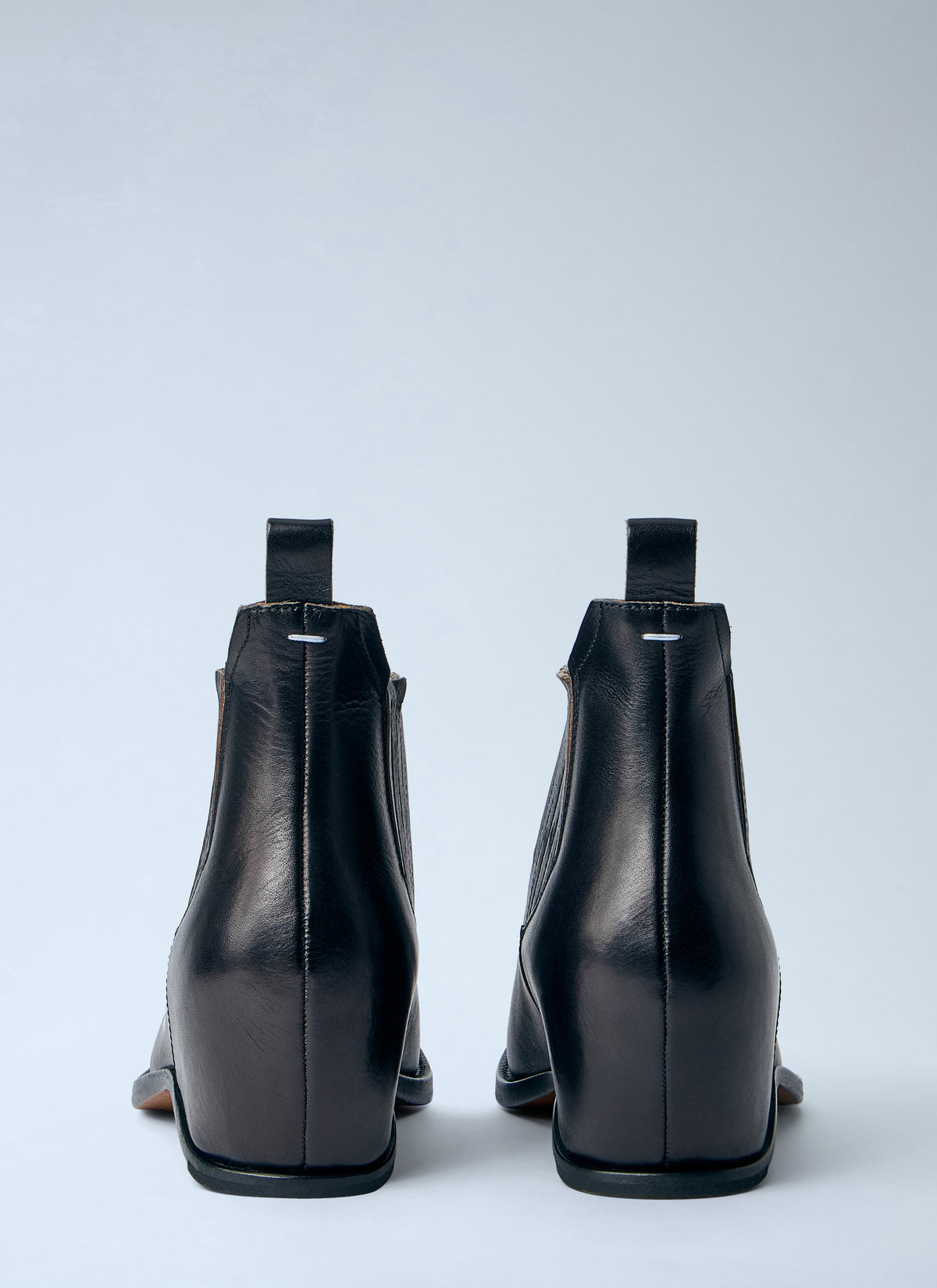 Maison Margiela Maison Margiela Men Heel-Less Western Chelsea Boots
