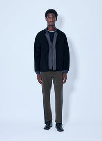 Maison Margiela Men Double Zippers Jacket