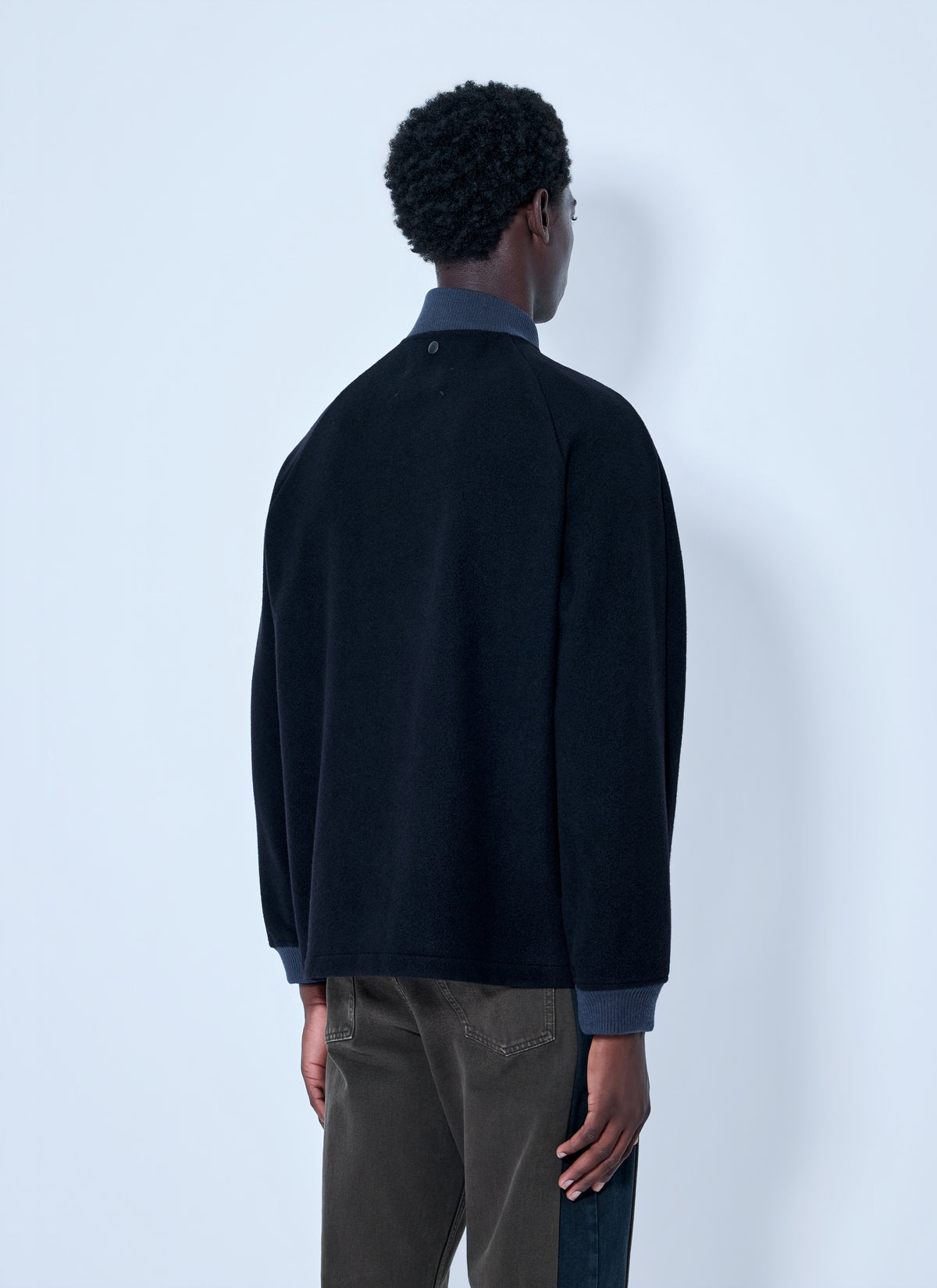 Maison Margiela Men Double Zippers Jacket
