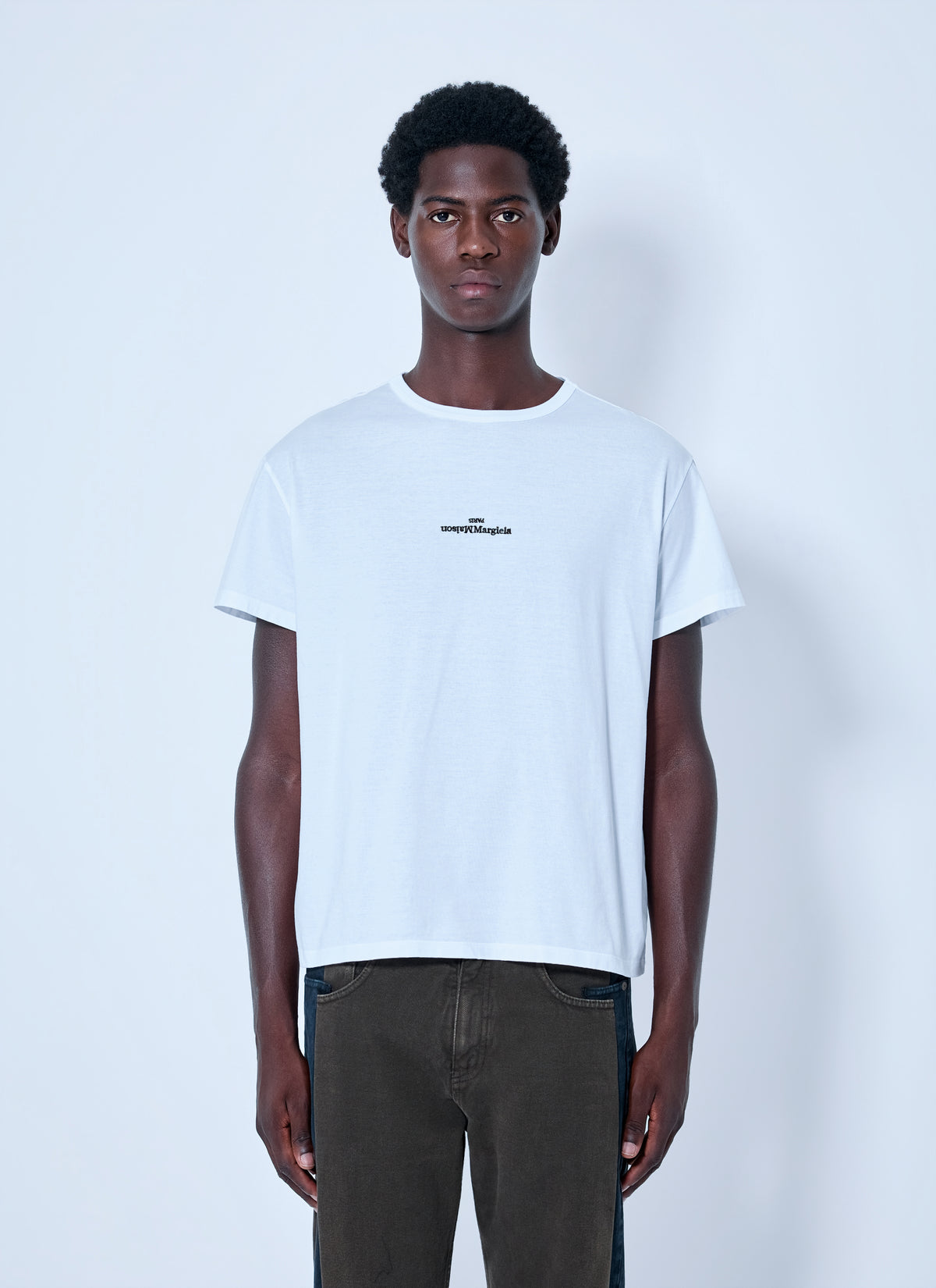 Maison Margiela Men Regular T-Shirt