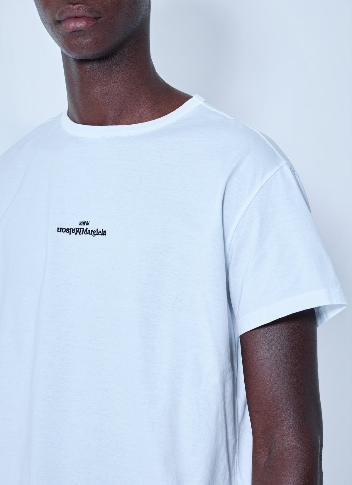Maison Margiela Men Regular T-Shirt