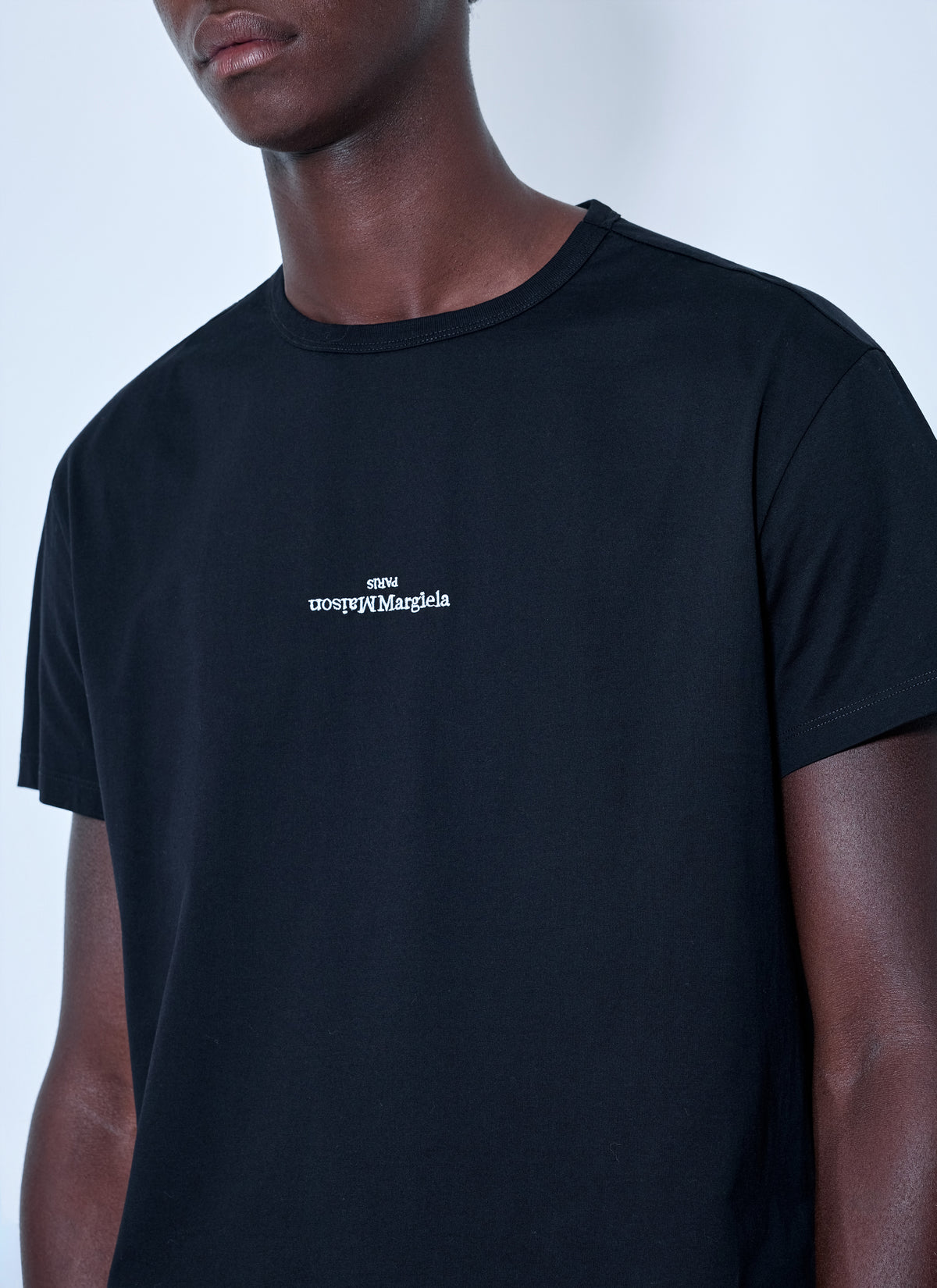 Maison Margiela Maison Margiela Men Regular T-Shirt