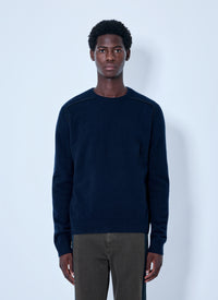 Maison Margiela Men Wool Crewneck Sweater
