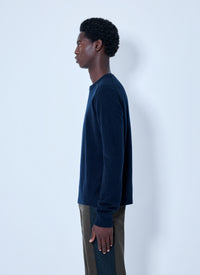 Maison Margiela Men Wool Crewneck Sweater