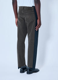 Maison Margiela Men Spliced Denim Trousers