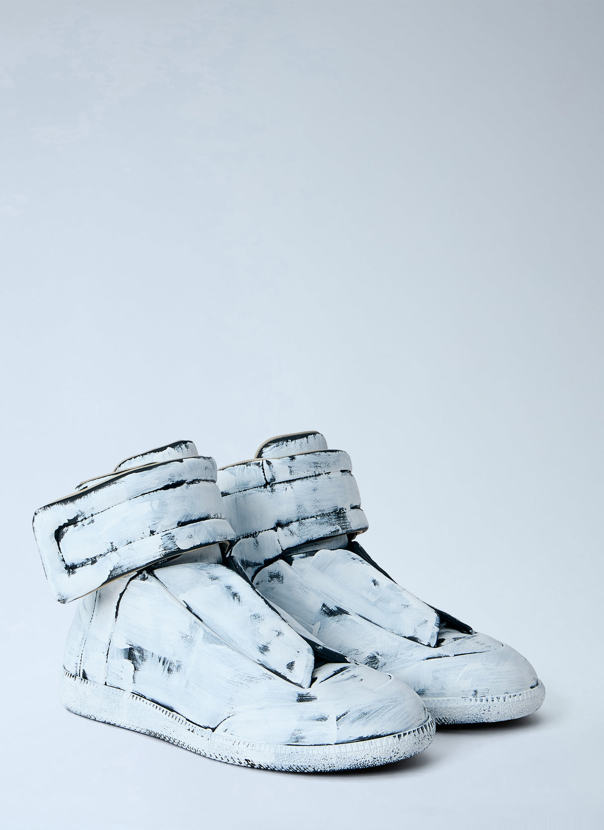 Maison Margiela Maison Margiela Men Future Mid-Top Sneakers