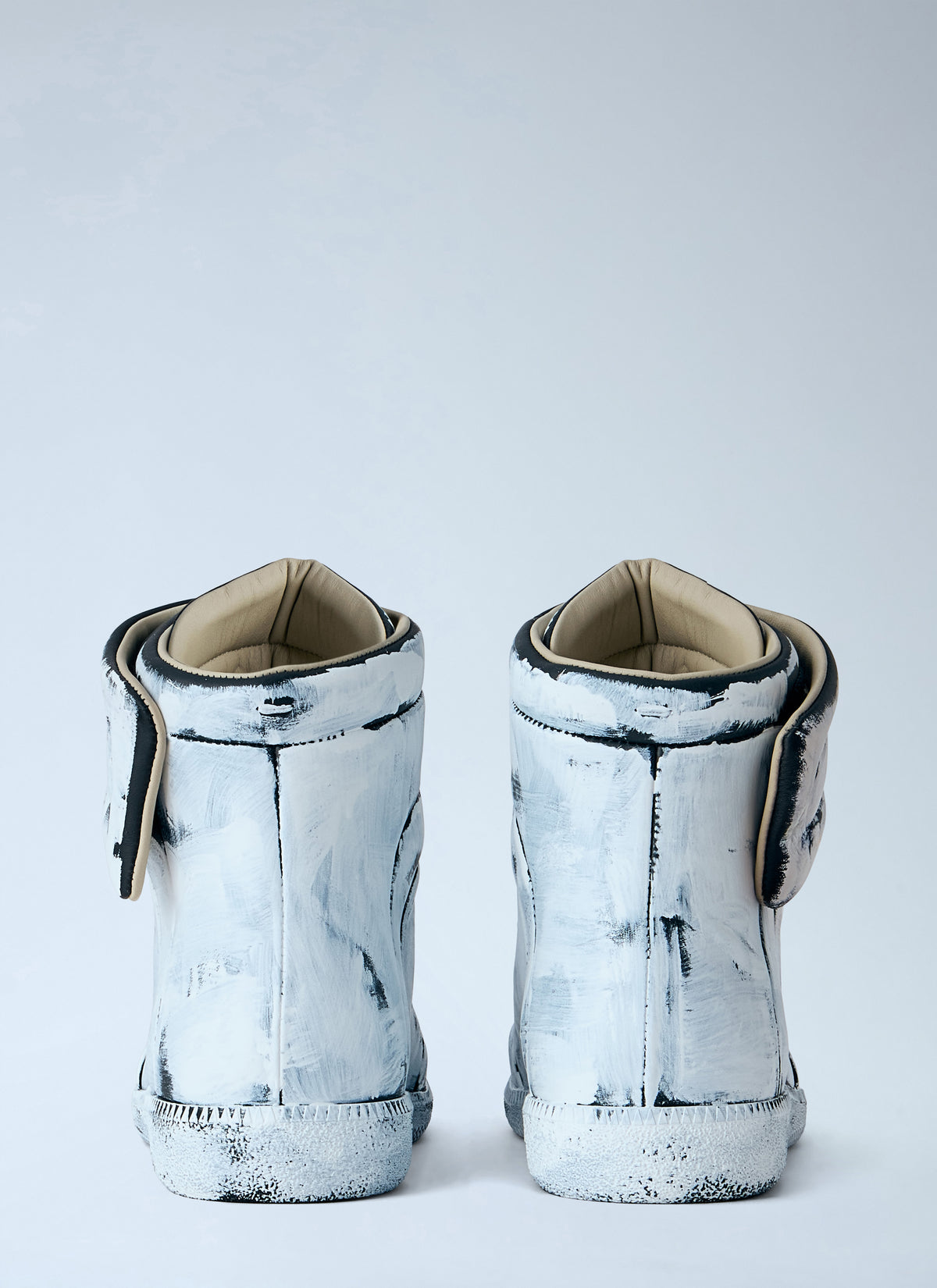 Maison Margiela Maison Margiela Men Future Mid-Top Sneakers