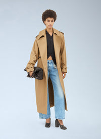 Maison Margiela Women Five Pocket Jeans
