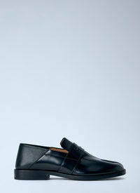 Maison Margiela Women Tabi Leather Loafers
