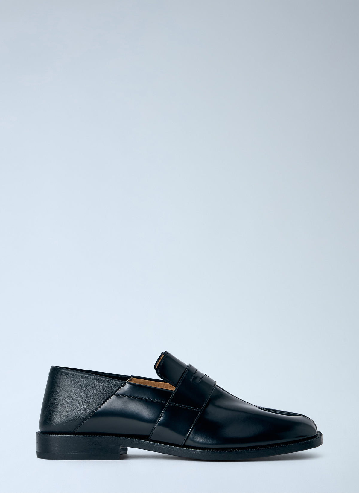 Maison Margiela Women Tabi Leather Loafers