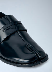 Maison Margiela Women Tabi Leather Loafers