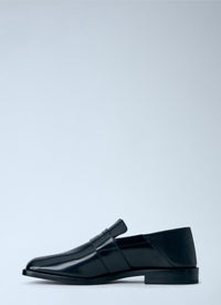 Maison Margiela Women Tabi Leather Loafers