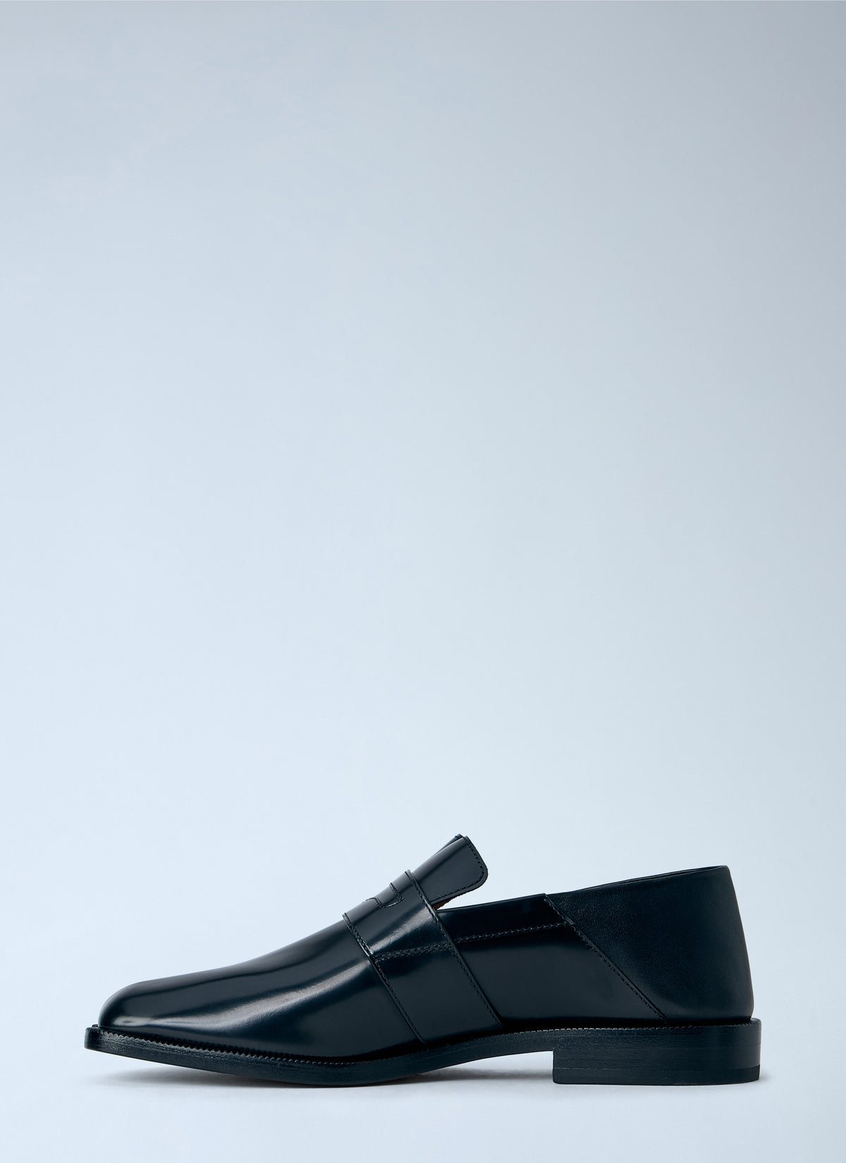 Maison Margiela Women Tabi Leather Loafers
