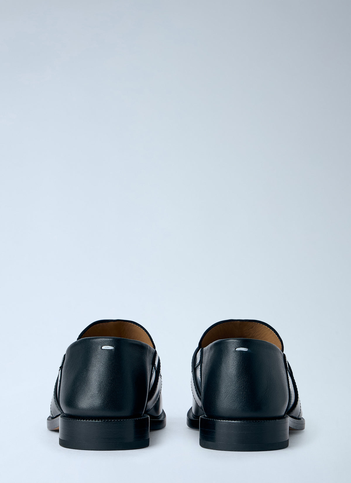 Maison Margiela Women Tabi Leather Loafers