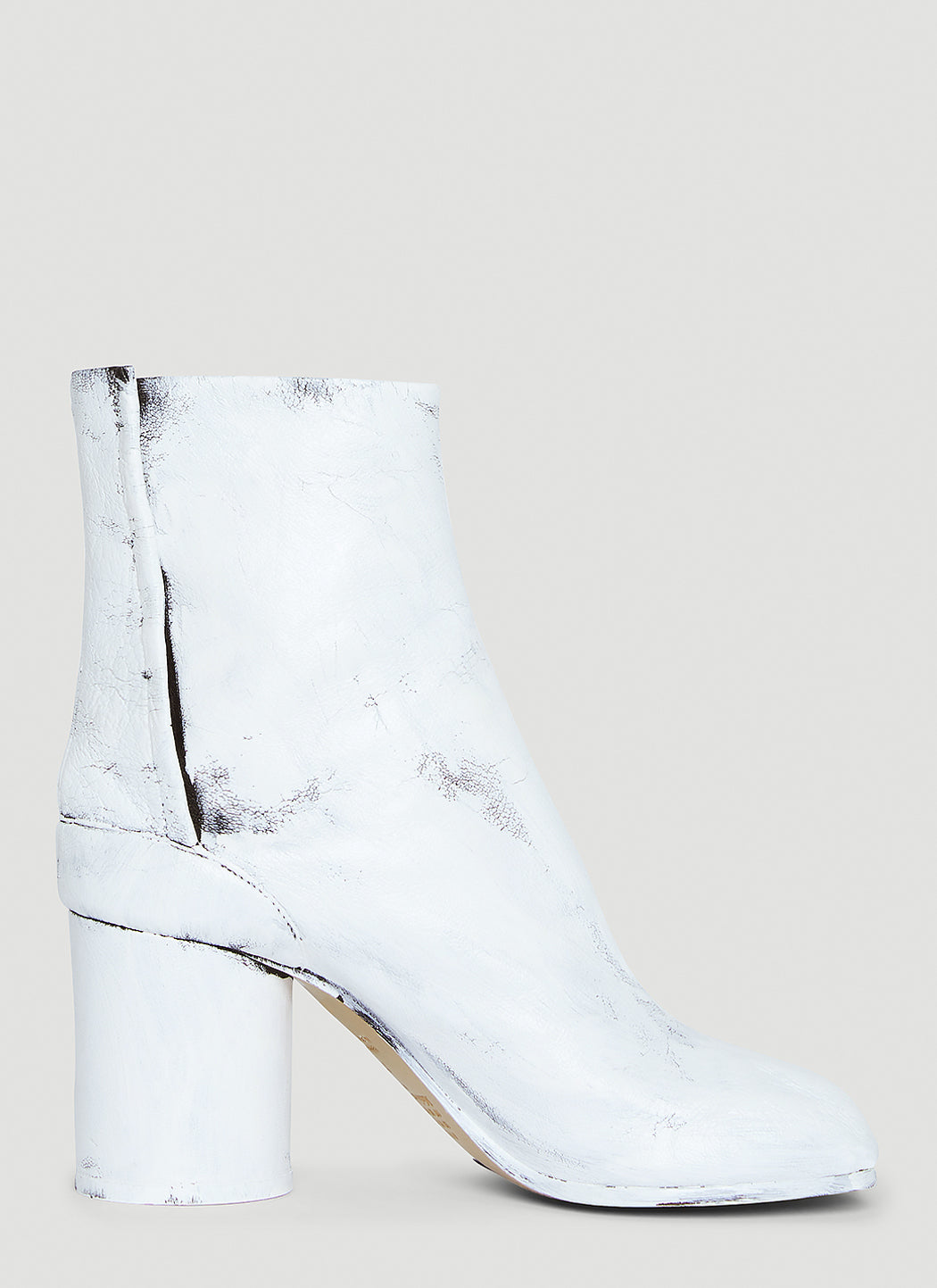 Maison Margiela Maison Margiela Women Tabi Painted Boots