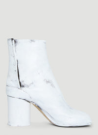 Maison Margiela Maison Margiela Women Tabi Painted Boots