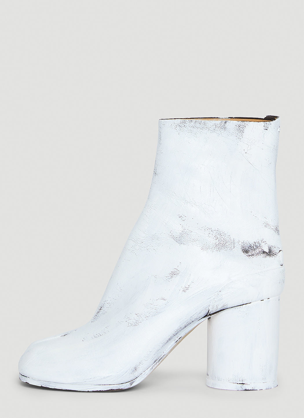 Maison Margiela Maison Margiela Women Tabi Painted Boots