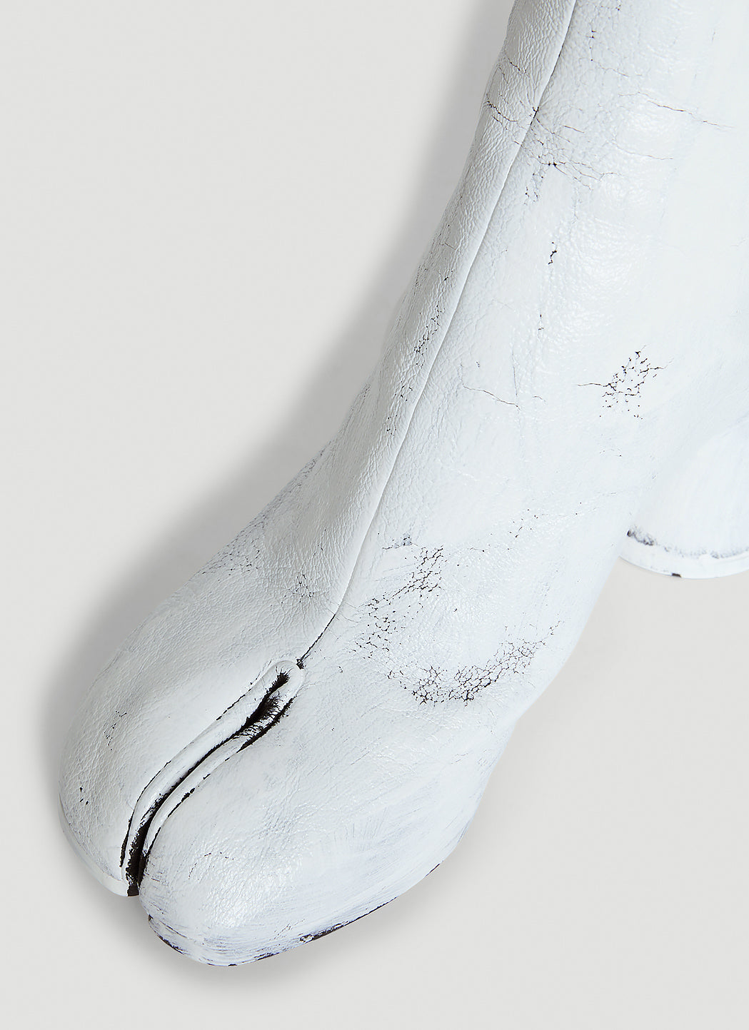 Maison Margiela Maison Margiela Women Tabi Painted Boots