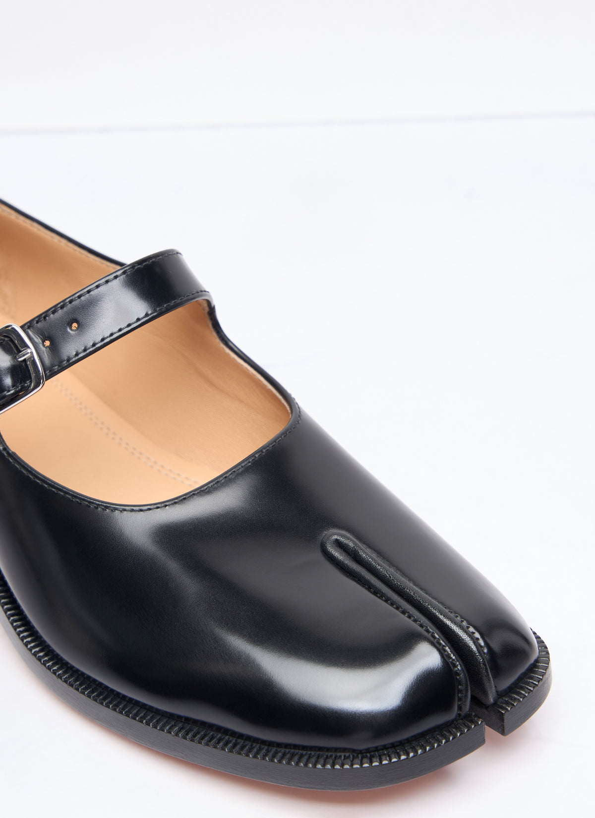Maison Margiela Women Tabi Mary Jane Shoes
