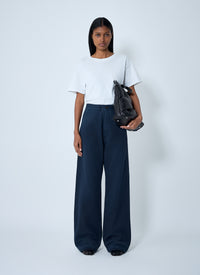 Maison Margiela Maison Margiela Women Cotton Twill Pants
