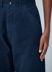 Maison Margiela Maison Margiela Women Cotton Twill Pants
