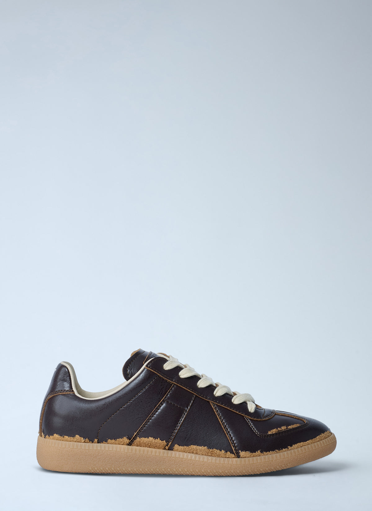Maison Margiela Women Distressed Replica Sneakers