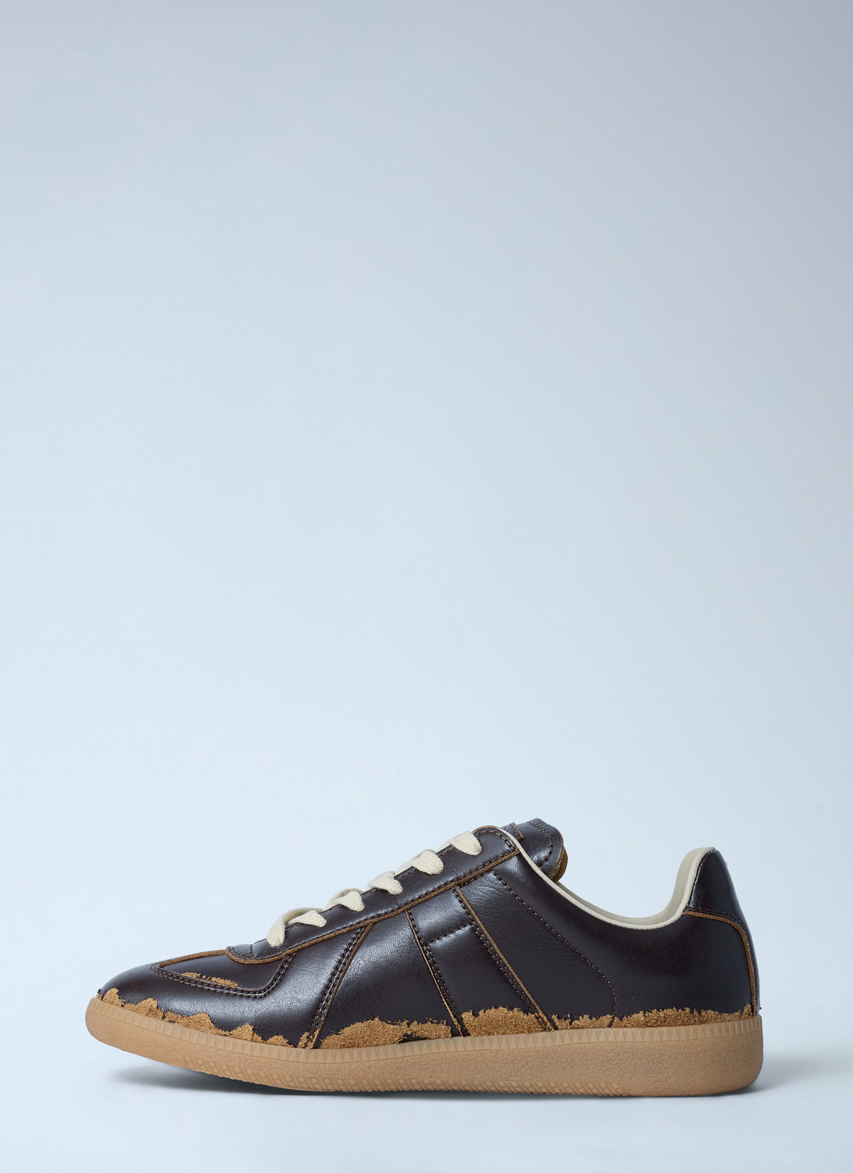 Maison Margiela Women Distressed Replica Sneakers