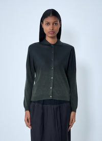 Maison Margiela Maison Margiela Women Button-Up Knit Cardigan