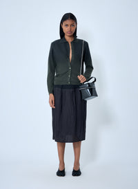 Maison Margiela Maison Margiela Women Button-Up Knit Cardigan