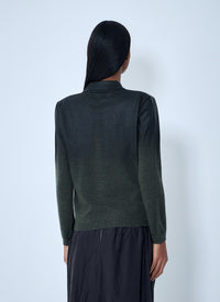 Maison Margiela Maison Margiela Women Button-Up Knit Cardigan