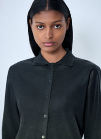 Maison Margiela Maison Margiela Women Button-Up Knit Cardigan