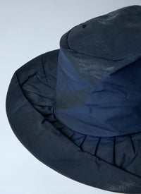 Maison Margiela Women Distressed Bucket Hat