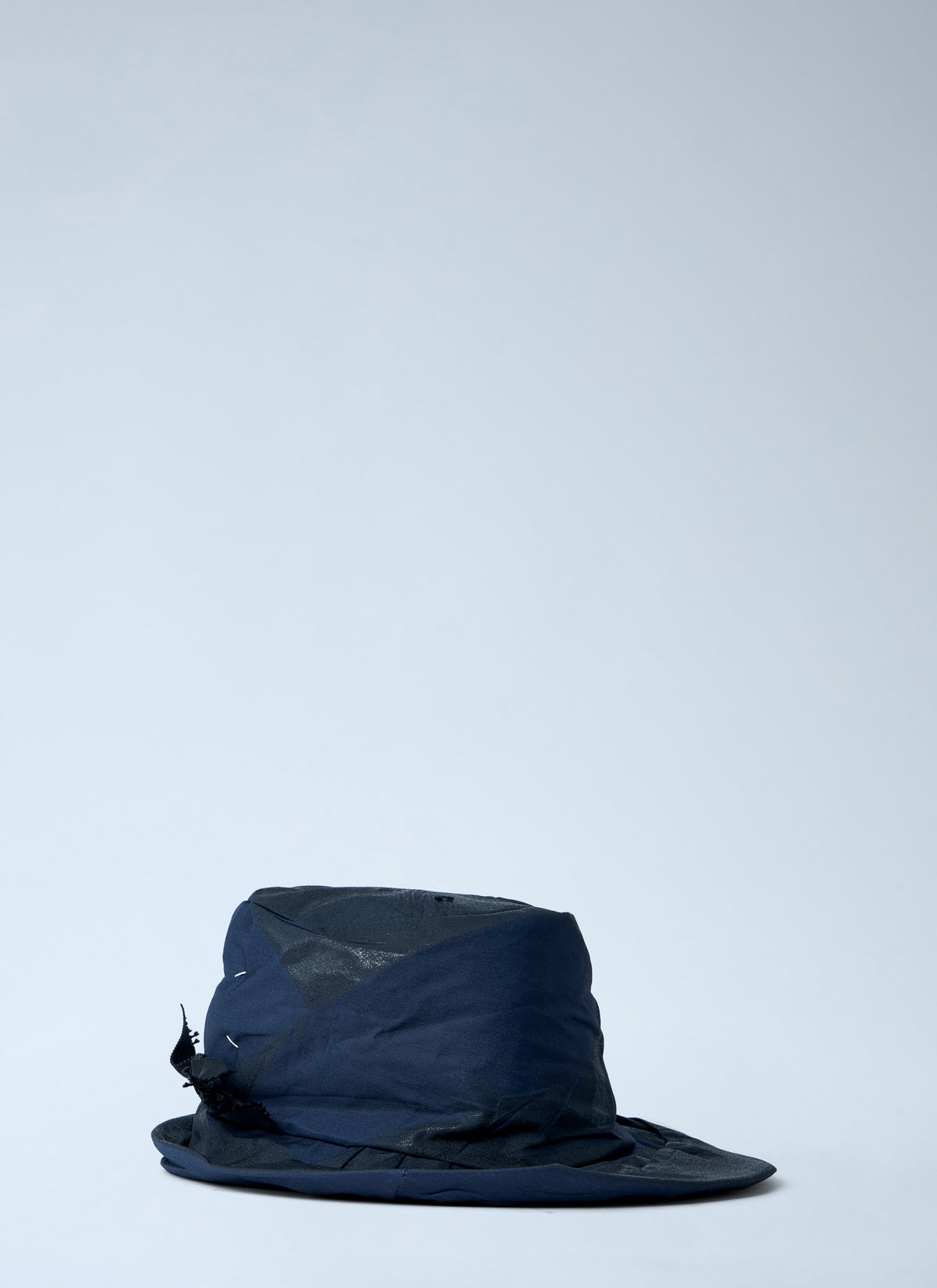 Maison Margiela Women Distressed Bucket Hat