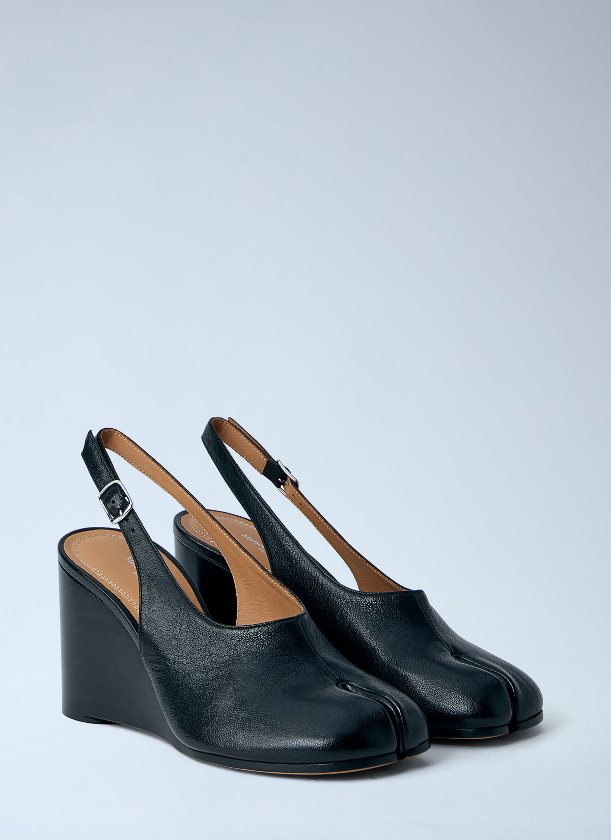 Maison Margiela Women Tabi Slingback Wedges