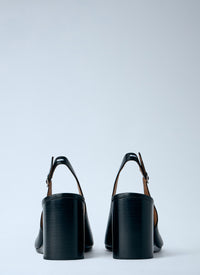 Maison Margiela Women Tabi Slingback Wedges