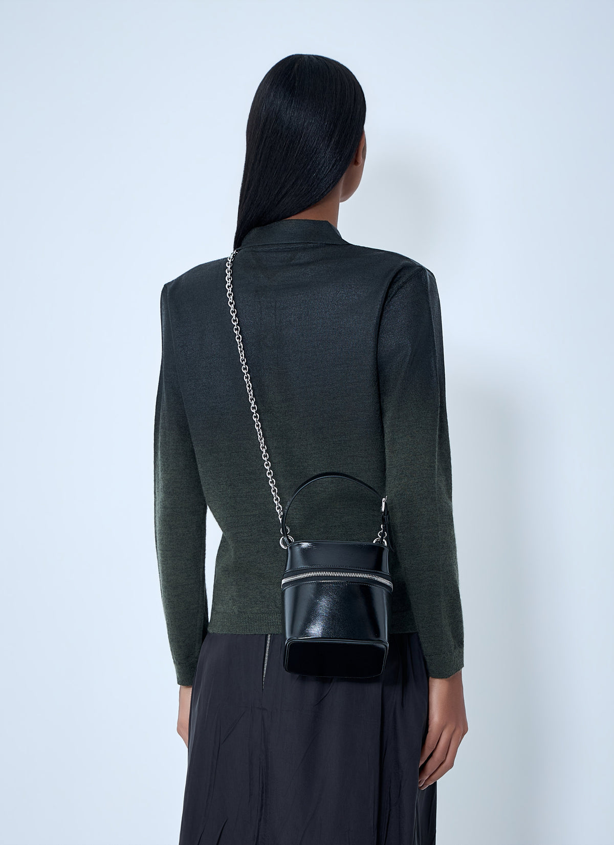 Maison Margiela Maison Margiela Women Big Cube Crossbody Bag