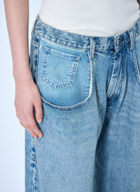 Maison Margiela Women Five Pocket Jeans