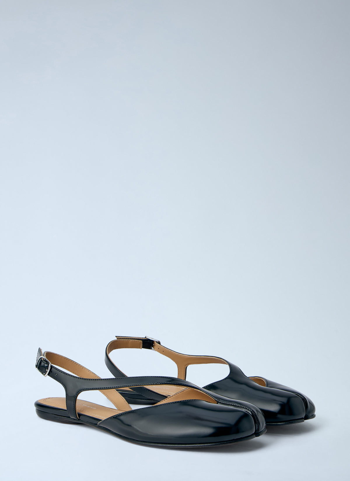 Maison Margiela Maison Margiela Women Tabi Flat Slingback