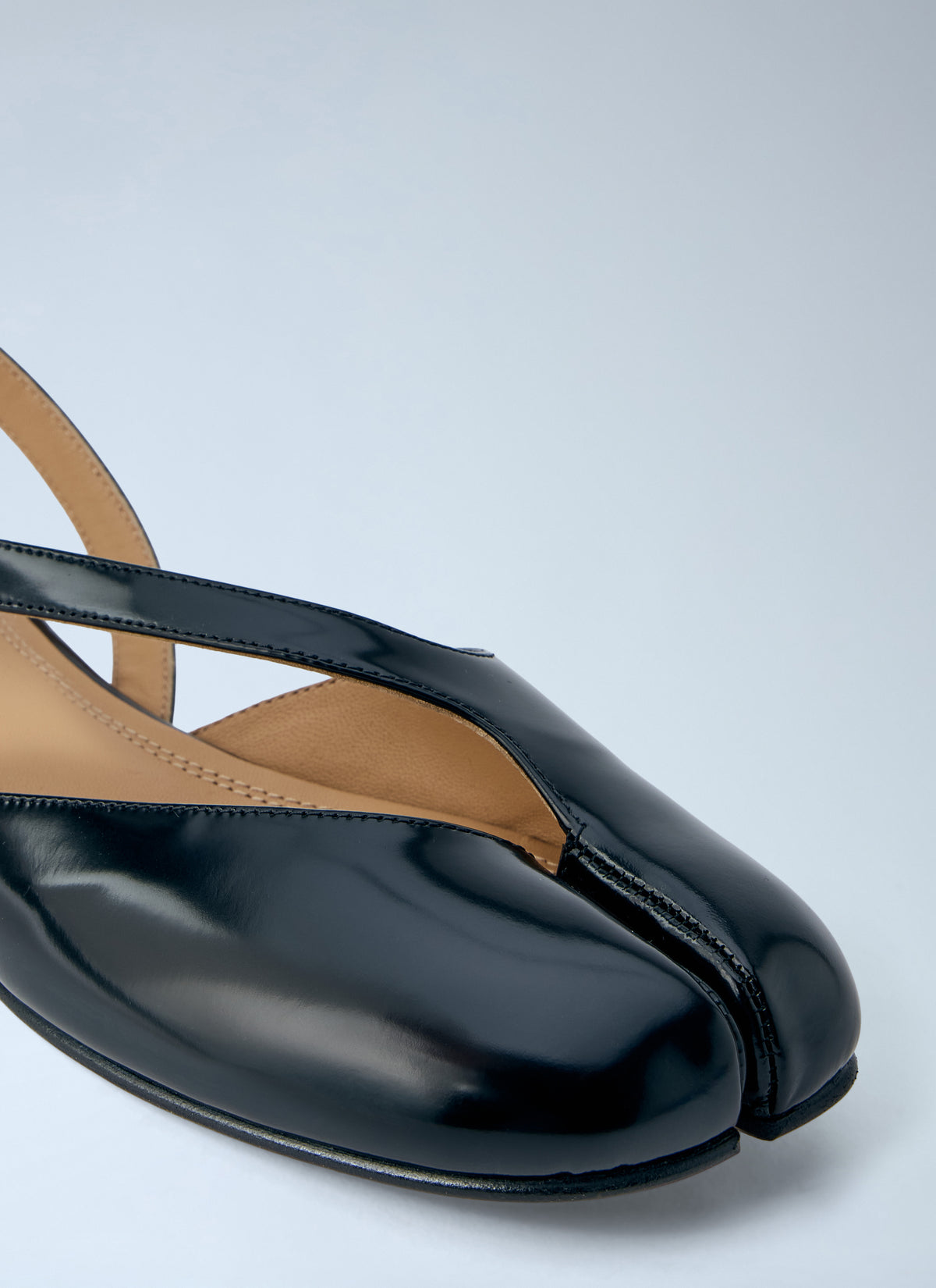 Maison Margiela Maison Margiela Women Tabi Flat Slingback