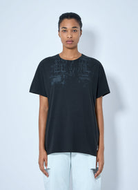 Maison Margiela Maison Margiela Women Numbers Regular T-Shirt