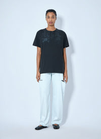 Maison Margiela Maison Margiela Women Numbers Regular T-Shirt