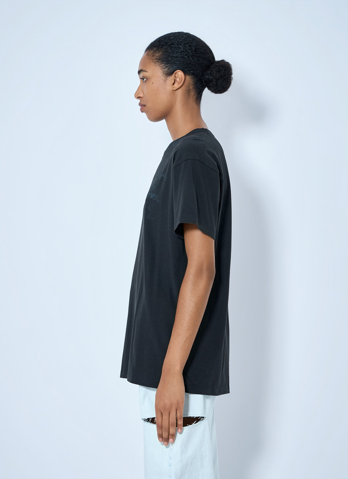 Maison Margiela Maison Margiela Women Numbers Regular T-Shirt