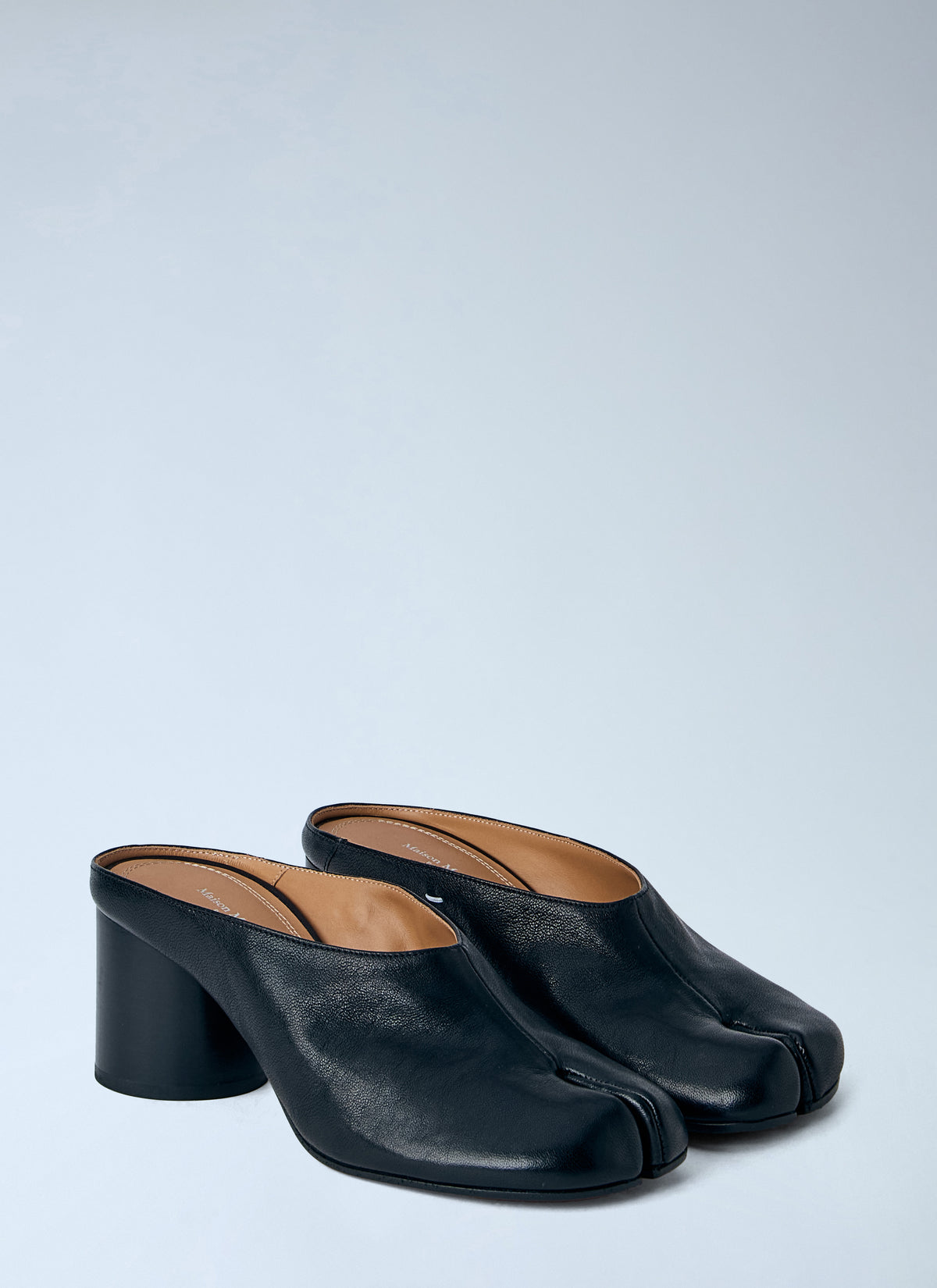 Maison Margiela Women Tabi Pump Mules H60