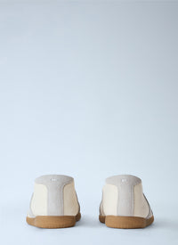 Maison Margiela Women Replica Soft Laced Ballerinas