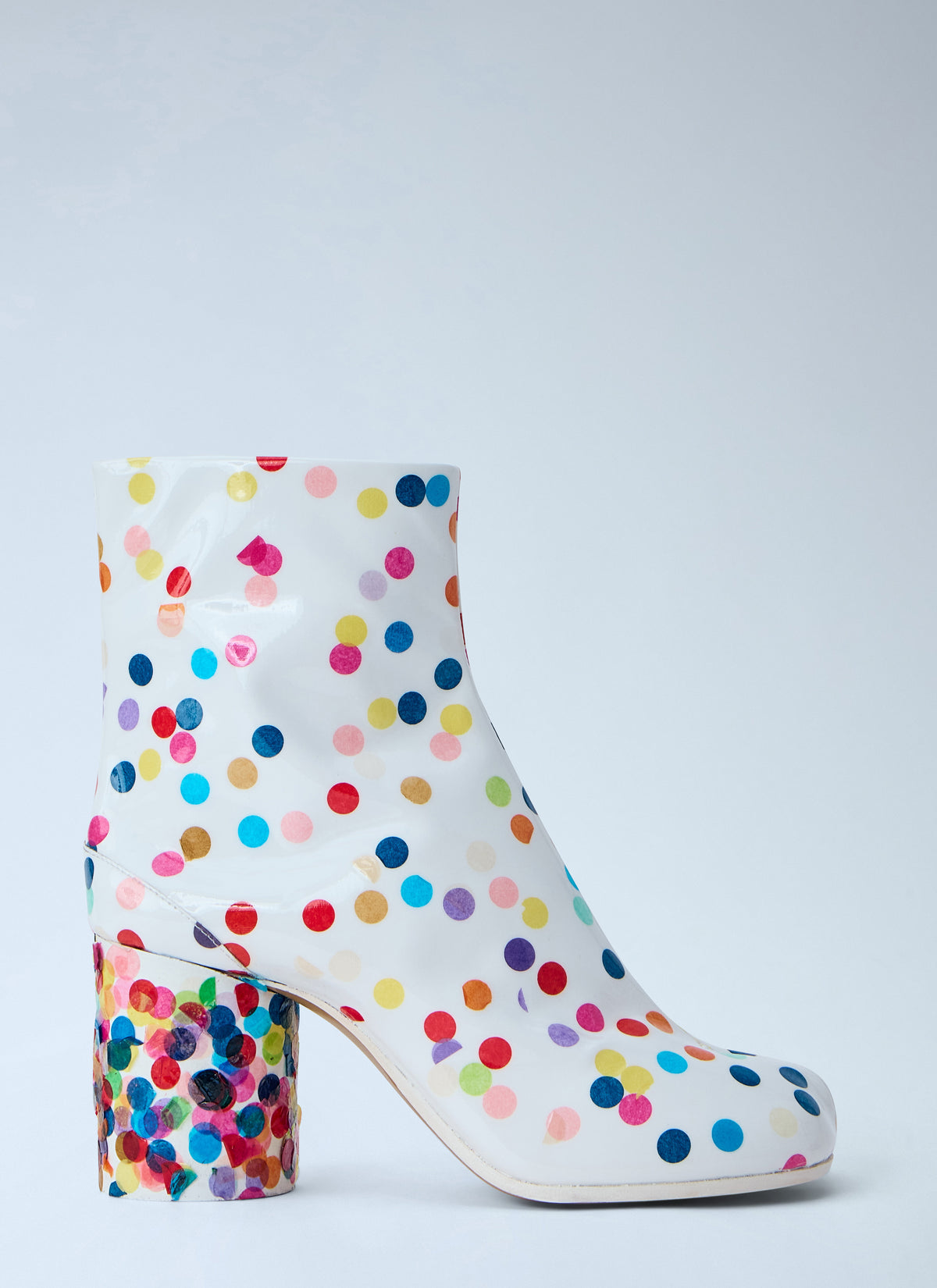 Maison Margiela Maison Margiela Women Tabi Ankle Boots