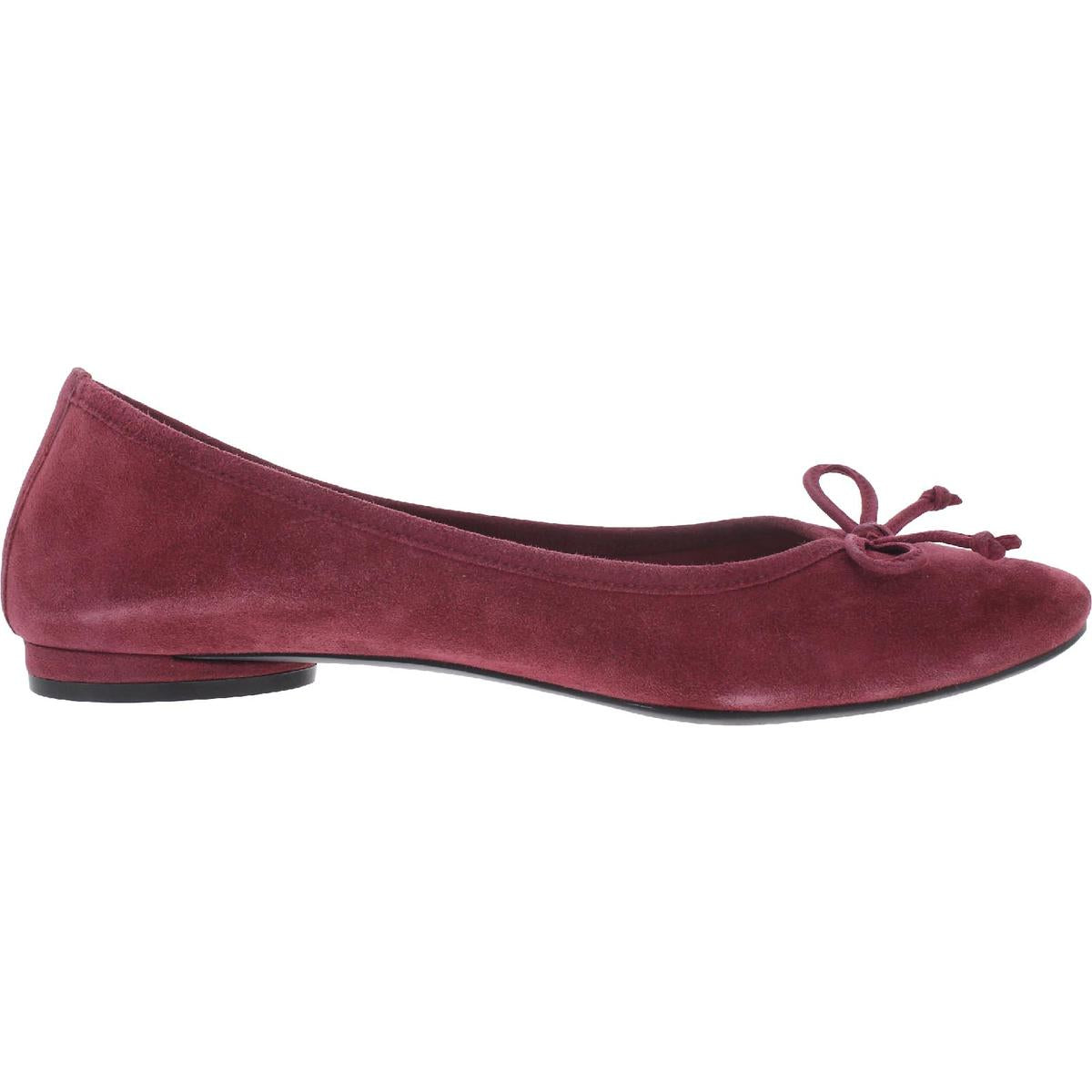 Callisto Womens Padded Insole Ballet Flats